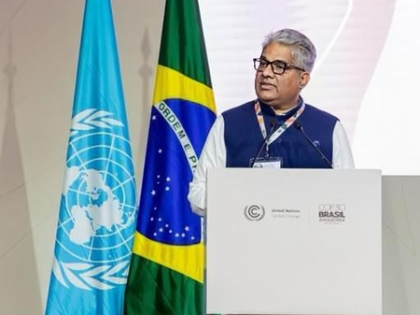 Developed nations must deliver climate finance in trillions, not billions: Bhupender Yadav at CoP30 | Developed nations must deliver climate finance in trillions, not billions: Bhupender Yadav at CoP30 Developed nations must deliver climate finance in trillions, not billions: Bhupender Yadav at CoP30 | Developed nations must deliver climate finance in trillions, not billions: Bhupender Yadav at CoP30