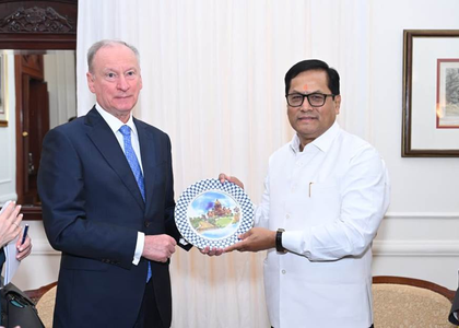 India, Russia explore collaboration on shipbuilding, maritime cooperation | India, Russia explore collaboration on shipbuilding, maritime cooperation India, Russia explore collaboration on shipbuilding, maritime cooperation | India, Russia explore collaboration on shipbuilding, maritime cooperation