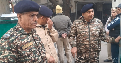 Delhi blast: ED searches over 25 locations linked to Al-Falah group | Delhi blast: ED searches over 25 locations linked to Al-Falah group