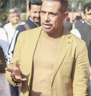 Gen Z is angry, they will come out and express their ire: Robert Vadra on MGB’s rout in Bihar polls | Gen Z is angry, they will come out and express their ire: Robert Vadra on MGB’s rout in Bihar polls