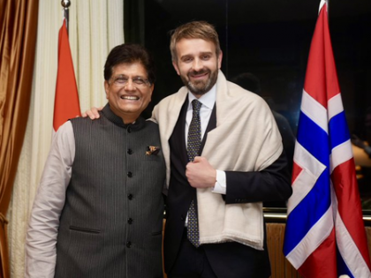 Piyush Goyal meets Norwegian Health Minister to deepen ties on pharma, tech | Piyush Goyal meets Norwegian Health Minister to deepen ties on pharma, tech Piyush Goyal meets Norwegian Health Minister to deepen ties on pharma, tech | Piyush Goyal meets Norwegian Health Minister to deepen ties on pharma, tech