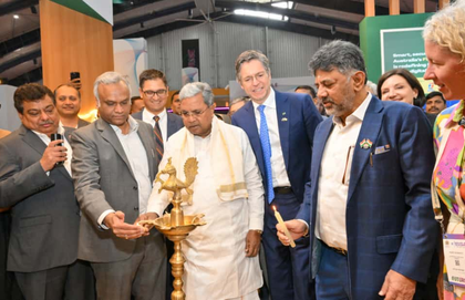 Tech summit: Bengaluru emerged as global hub for innovation & talent, says Deputy CM Shivakumar | Tech summit: Bengaluru emerged as global hub for innovation & talent, says Deputy CM Shivakumar