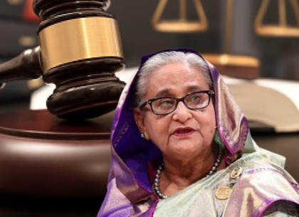 Proceedings need to meet fair trial standards: HRW flags concerns over Hasina verdict | Proceedings need to meet fair trial standards: HRW flags concerns over Hasina verdict Proceedings need to meet fair trial standards: HRW flags concerns over Hasina verdict | Proceedings need to meet fair trial standards: HRW flags concerns over Hasina verdict