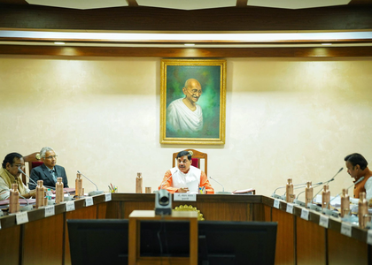 MP Cabinet approves 50-bedded Ayush hospitals in 12 districts | MP Cabinet approves 50-bedded Ayush hospitals in 12 districts