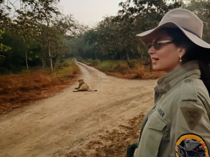 Kangana Ranaut left speechless by the beauty, culture & authenticity of Gujarat | Kangana Ranaut left speechless by the beauty, culture & authenticity of Gujarat