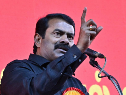 Seeman leads NTK protest in Chennai against SIR; accuses Election Commission of bias, irregularities | Seeman leads NTK protest in Chennai against SIR; accuses Election Commission of bias, irregularities Seeman leads NTK protest in Chennai against SIR; accuses Election Commission of bias, irregularities | Seeman leads NTK protest in Chennai against SIR; accuses Election Commission of bias, irregularities