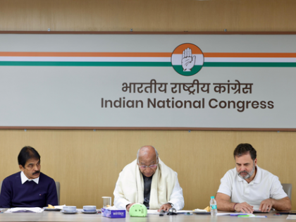 ECI furthering BJP's 'vote chori' agenda, says Venugopal on SIR exercise | ECI furthering BJP's 'vote chori' agenda, says Venugopal on SIR exercise ECI furthering BJP's 'vote chori' agenda, says Venugopal on SIR exercise | ECI furthering BJP's 'vote chori' agenda, says Venugopal on SIR exercise