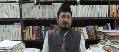 ‘Against fundamentals of Islam’: Maulana Shahabuddin after Dr Umar justifies bombing in video | ‘Against fundamentals of Islam’: Maulana Shahabuddin after Dr Umar justifies bombing in video ‘Against fundamentals of Islam’: Maulana Shahabuddin after Dr Umar justifies bombing in video | ‘Against fundamentals of Islam’: Maulana Shahabuddin after Dr Umar justifies bombing in video