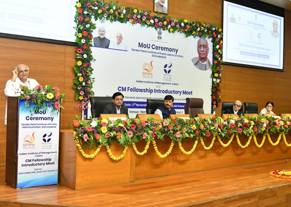 Gujarat govt aims for meaningful transformation to improve people's lives: Bhupendra Patel | Gujarat govt aims for meaningful transformation to improve people's lives: Bhupendra Patel Gujarat govt aims for meaningful transformation to improve people's lives: Bhupendra Patel | Gujarat govt aims for meaningful transformation to improve people's lives: Bhupendra Patel