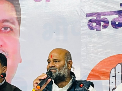 MP: Withdrawal of land pooling scheme from Ujjain is half victory for farmers, says Cong leader | MP: Withdrawal of land pooling scheme from Ujjain is half victory for farmers, says Cong leader MP: Withdrawal of land pooling scheme from Ujjain is half victory for farmers, says Cong leader | MP: Withdrawal of land pooling scheme from Ujjain is half victory for farmers, says Cong leader