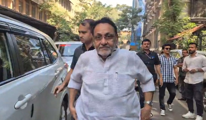 Mumbai ED court frames charges against ex-Maha Minister Nawab Malik in PMLA case | Mumbai ED court frames charges against ex-Maha Minister Nawab Malik in PMLA case