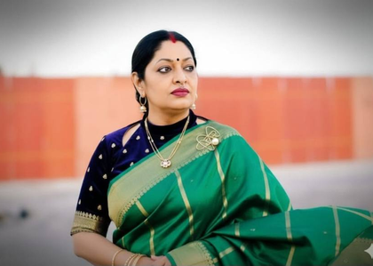 Actor Urmila Unni joins BJP, declares herself a ‘Modi fan’ | Actor Urmila Unni joins BJP, declares herself a ‘Modi fan’
