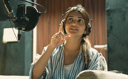 Sreeleela begins dubbing for Sivakarthikeyan's 'Parasakthi' | Sreeleela begins dubbing for Sivakarthikeyan's 'Parasakthi' Sreeleela begins dubbing for Sivakarthikeyan's 'Parasakthi' | Sreeleela begins dubbing for Sivakarthikeyan's 'Parasakthi'