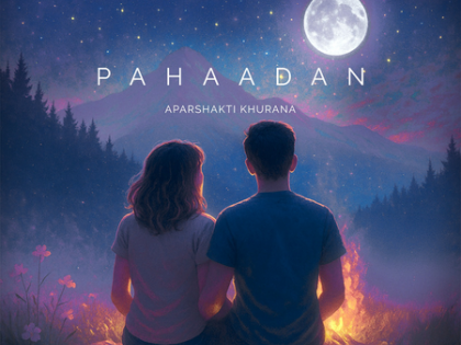 Aparshakti Khurana on new song Pahadaan: 'It capturesheartfelt nostalgia & deep love I've carried since childhood' | Aparshakti Khurana on new song Pahadaan: 'It capturesheartfelt nostalgia & deep love I've carried since childhood' Aparshakti Khurana on new song Pahadaan: 'It capturesheartfelt nostalgia & deep love I've carried since childhood' | Aparshakti Khurana on new song Pahadaan: 'It capturesheartfelt nostalgia & deep love I've carried since childhood'