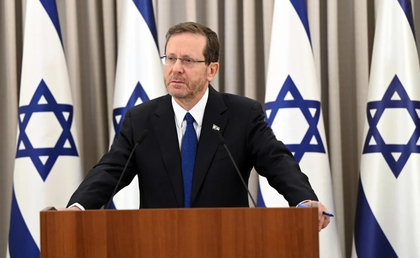 Israel President Herzog welcomes UNSC's adoption of Gaza resolution | Israel President Herzog welcomes UNSC's adoption of Gaza resolution Israel President Herzog welcomes UNSC's adoption of Gaza resolution | Israel President Herzog welcomes UNSC's adoption of Gaza resolution