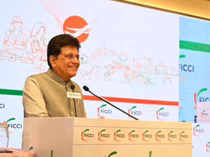 Piyush Goyal urges industry leaders to focus on making India a manufacturing hub | Piyush Goyal urges industry leaders to focus on making India a manufacturing hub Piyush Goyal urges industry leaders to focus on making India a manufacturing hub | Piyush Goyal urges industry leaders to focus on making India a manufacturing hub