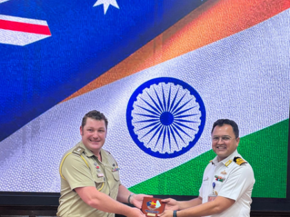 Australian Command and Staff College team in India for deeper defence understanding | Australian Command and Staff College team in India for deeper defence understanding Australian Command and Staff College team in India for deeper defence understanding | Australian Command and Staff College team in India for deeper defence understanding