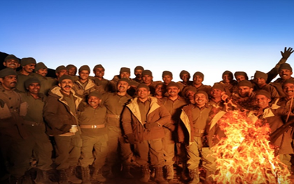 120 Bahadur's latest lullaby will make you emotional, Farhan Akhtar shares video | 120 Bahadur's latest lullaby will make you emotional, Farhan Akhtar shares video 120 Bahadur's latest lullaby will make you emotional, Farhan Akhtar shares video | 120 Bahadur's latest lullaby will make you emotional, Farhan Akhtar shares video