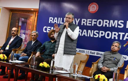 Railway slashes freight charges for bulk cement | Railway slashes freight charges for bulk cement Railway slashes freight charges for bulk cement | Railway slashes freight charges for bulk cement
