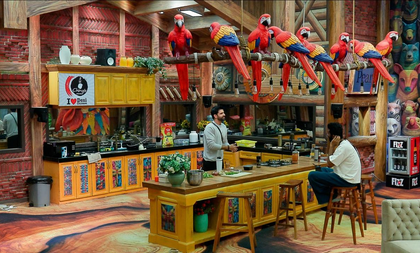 BB 19: Kunickaa Sadanand's son Ayaan Lall fears losing his mother | BB 19: Kunickaa Sadanand's son Ayaan Lall fears losing his mother BB 19: Kunickaa Sadanand's son Ayaan Lall fears losing his mother | BB 19: Kunickaa Sadanand's son Ayaan Lall fears losing his mother