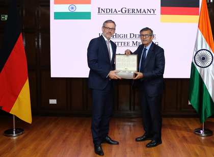 India-Germany bolster defence ties, focus on co-production and regional security | India-Germany bolster defence ties, focus on co-production and regional security