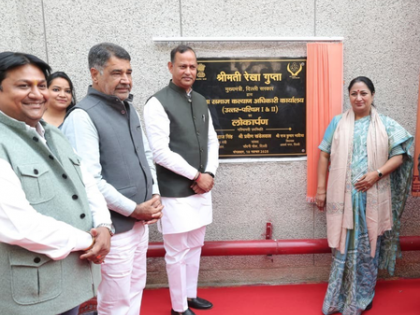 Committed to social justice through governance, says Delhi CM Gupta | Committed to social justice through governance, says Delhi CM Gupta