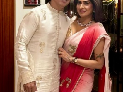 Shaan pens a romantic note for wife Radhika on their 25th wedding anniversary: 'The magic has just begun” | Shaan pens a romantic note for wife Radhika on their 25th wedding anniversary: 'The magic has just begun” Shaan pens a romantic note for wife Radhika on their 25th wedding anniversary: 'The magic has just begun” | Shaan pens a romantic note for wife Radhika on their 25th wedding anniversary: 'The magic has just begun”