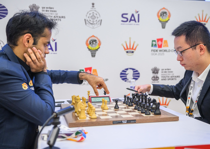 FIDE World Cup 2025: Arjun Erigaisi, Wei Yi quarters heads to tiebreak; Nodirbek seals semis spot | FIDE World Cup 2025: Arjun Erigaisi, Wei Yi quarters heads to tiebreak; Nodirbek seals semis spot