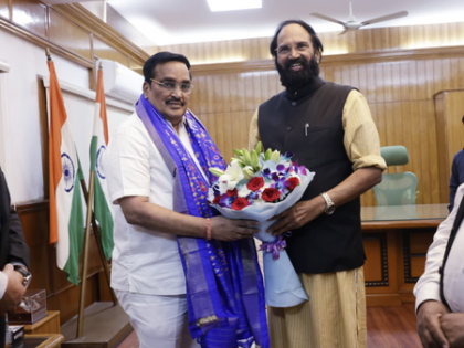 Telangana urges Centre not to clear Andhra’s proposed project on Godavari | Telangana urges Centre not to clear Andhra’s proposed project on Godavari