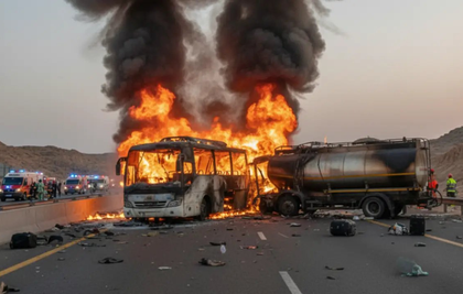 Telangana shunts Hajj Committee official over ‘insensitive remarks’ on Saudi bus accident victims | Telangana shunts Hajj Committee official over ‘insensitive remarks’ on Saudi bus accident victims