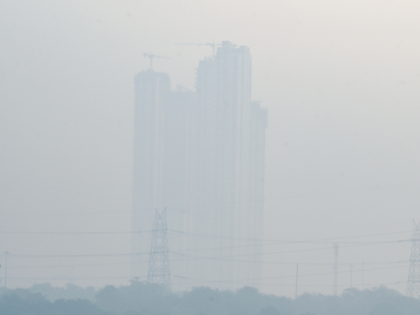 Delhi-NCR pollution stays locked in 'severe' level; Wazirpur, Greater Noida record worst AQI | Delhi-NCR pollution stays locked in 'severe' level; Wazirpur, Greater Noida record worst AQI Delhi-NCR pollution stays locked in 'severe' level; Wazirpur, Greater Noida record worst AQI | Delhi-NCR pollution stays locked in 'severe' level; Wazirpur, Greater Noida record worst AQI