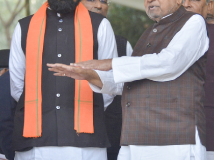 Sidelining Nitish Kumar: Oppn on Samrat Choudhary taking over Bihar Home Ministry | Sidelining Nitish Kumar: Oppn on Samrat Choudhary taking over Bihar Home Ministry