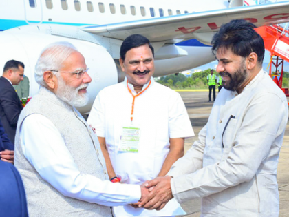 BJP continues its journey with clarity of vision: Pawan Kalyan | BJP continues its journey with clarity of vision: Pawan Kalyan BJP continues its journey with clarity of vision: Pawan Kalyan | BJP continues its journey with clarity of vision: Pawan Kalyan