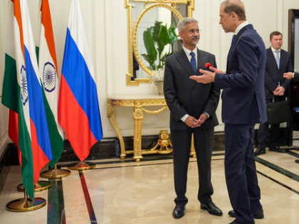 Russian Deputy PM to hold talks with NSA Doval, EAM Jaishankar and FM Sitharaman on Thursday | Russian Deputy PM to hold talks with NSA Doval, EAM Jaishankar and FM Sitharaman on Thursday Russian Deputy PM to hold talks with NSA Doval, EAM Jaishankar and FM Sitharaman on Thursday | Russian Deputy PM to hold talks with NSA Doval, EAM Jaishankar and FM Sitharaman on Thursday