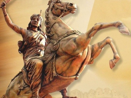Grateful nation can't forget her sacrifice, struggle: PM Modi pays tributes to Rani Lakshmibai | Grateful nation can't forget her sacrifice, struggle: PM Modi pays tributes to Rani Lakshmibai