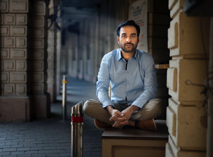 Pankaj Tripathi turns producer with ‘Perfect Family’: Felt refreshing and essential | Pankaj Tripathi turns producer with ‘Perfect Family’: Felt refreshing and essential