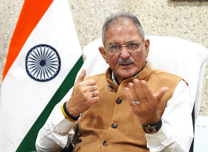 Some universities seem to contribute to white collar militancy in India, says Ladakh L-G Kavinder Gupta | Some universities seem to contribute to white collar militancy in India, says Ladakh L-G Kavinder Gupta