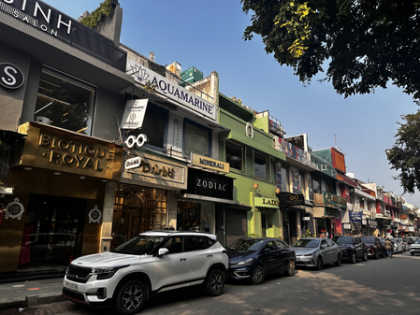 Delhi’s Khan Market remains India’s most expensive retail location, ranks 24th globally | Delhi’s Khan Market remains India’s most expensive retail location, ranks 24th globally
