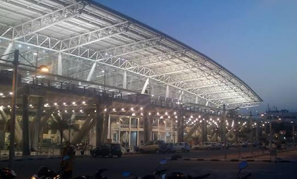 Intensified security checks trigger major delays at Chennai airport | Intensified security checks trigger major delays at Chennai airport Intensified security checks trigger major delays at Chennai airport | Intensified security checks trigger major delays at Chennai airport