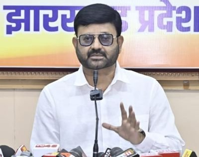 Al Falah University turning into terror university: BJP’s Pratul Shahdeo on arrest of founder Ahmed Siddiqui | Al Falah University turning into terror university: BJP’s Pratul Shahdeo on arrest of founder Ahmed Siddiqui Al Falah University turning into terror university: BJP’s Pratul Shahdeo on arrest of founder Ahmed Siddiqui | Al Falah University turning into terror university: BJP’s Pratul Shahdeo on arrest of founder Ahmed Siddiqui