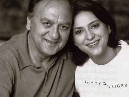 Priya Dutt marks International Men’s Day with heartfelt tribute to father Sunil Dutt and brother Sanjay Dutt | Priya Dutt marks International Men’s Day with heartfelt tribute to father Sunil Dutt and brother Sanjay Dutt