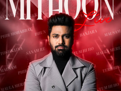 Mithoon to make Mumbai stage debut on December 7: Mumbai has shaped my discipline, my music | Mithoon to make Mumbai stage debut on December 7: Mumbai has shaped my discipline, my music