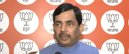 'India is indeed a Hindu Rashtra': Shahnawaz Hussain backs Mohan Bhagwat | 'India is indeed a Hindu Rashtra': Shahnawaz Hussain backs Mohan Bhagwat 'India is indeed a Hindu Rashtra': Shahnawaz Hussain backs Mohan Bhagwat | 'India is indeed a Hindu Rashtra': Shahnawaz Hussain backs Mohan Bhagwat