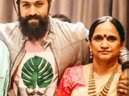 Superstar Yash's mother lodges police complaint against 5; accuses them of threat, blackmail | Superstar Yash's mother lodges police complaint against 5; accuses them of threat, blackmail Superstar Yash's mother lodges police complaint against 5; accuses them of threat, blackmail | Superstar Yash's mother lodges police complaint against 5; accuses them of threat, blackmail