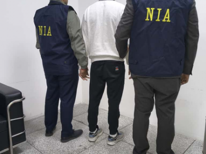 After deportation from US, NIA arrests Anmol Bishnoi | After deportation from US, NIA arrests Anmol Bishnoi After deportation from US, NIA arrests Anmol Bishnoi | After deportation from US, NIA arrests Anmol Bishnoi