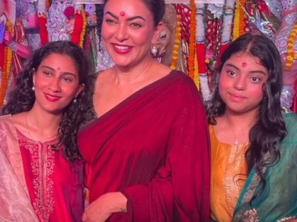 Renee Sen wishes her mother Sushmita Sen on her 50th birthday | Renee Sen wishes her mother Sushmita Sen on her 50th birthday Renee Sen wishes her mother Sushmita Sen on her 50th birthday | Renee Sen wishes her mother Sushmita Sen on her 50th birthday