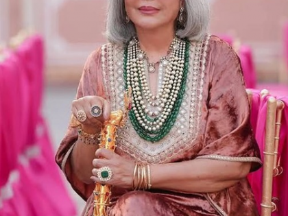 Kajol celebrates Zeenat Aman’s timeless grace and charm on her 74th birthday | Kajol celebrates Zeenat Aman’s timeless grace and charm on her 74th birthday Kajol celebrates Zeenat Aman’s timeless grace and charm on her 74th birthday | Kajol celebrates Zeenat Aman’s timeless grace and charm on her 74th birthday