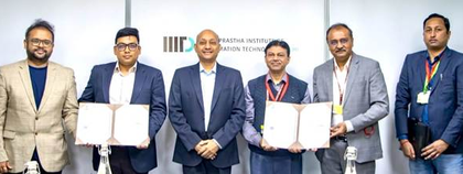 TEC, IIIT-Delhi join hands to boost R&D, standardisation in advanced telecom tech | TEC, IIIT-Delhi join hands to boost R&D, standardisation in advanced telecom tech TEC, IIIT-Delhi join hands to boost R&D, standardisation in advanced telecom tech | TEC, IIIT-Delhi join hands to boost R&D, standardisation in advanced telecom tech