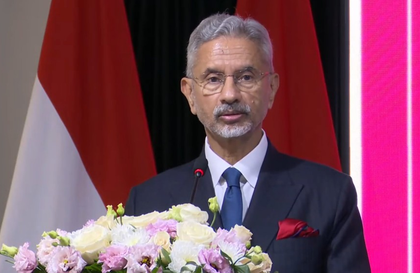 'Will boost trade, cultural ties': EAM Jaishankar launches two Indian Consulates in Russia | 'Will boost trade, cultural ties': EAM Jaishankar launches two Indian Consulates in Russia 'Will boost trade, cultural ties': EAM Jaishankar launches two Indian Consulates in Russia | 'Will boost trade, cultural ties': EAM Jaishankar launches two Indian Consulates in Russia