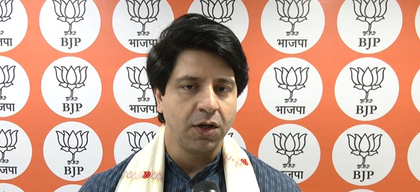 ‘Indira Nazi Congress’: BJP slams Congress for criticising Tharoor over praise for PM Modi | ‘Indira Nazi Congress’: BJP slams Congress for criticising Tharoor over praise for PM Modi